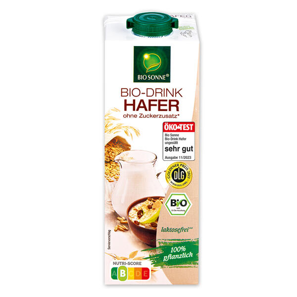 Bio-Drink Hafer
