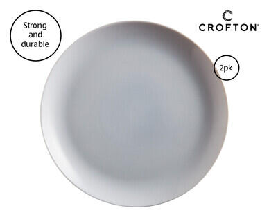 Opal Glass Dinnerware 2pk