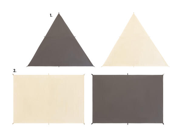 Voile d'ombrage