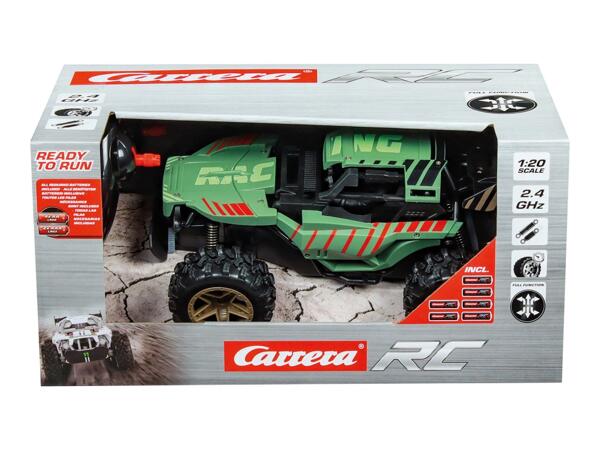 Carrera Remote Control Off-Road Buggy - Mountain Racer