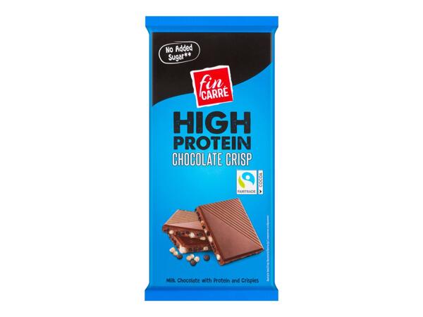 PROTEINOVÁ ČOKOLÁDA