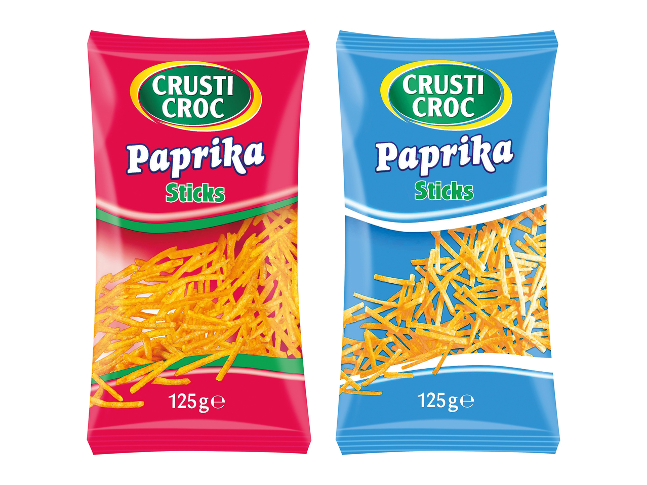 Bâtonnets de pommes de terre