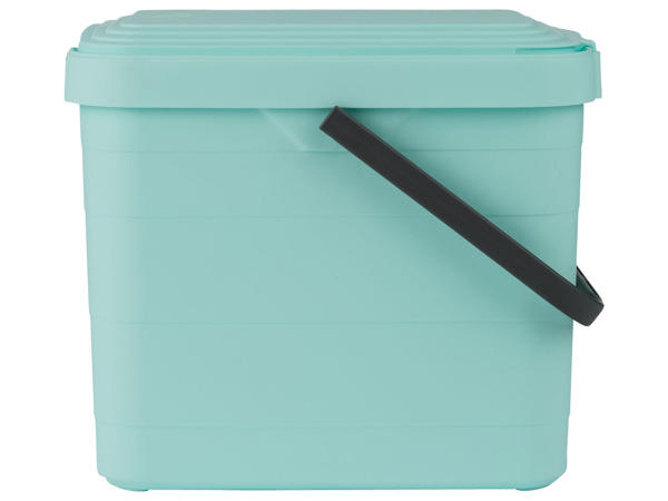 8L/14L WALL-MOUNTED BIN
