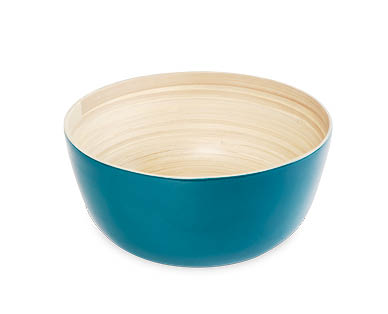 Bamboo Salad Bowls