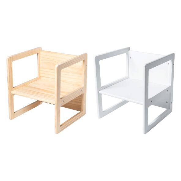 HOME CREATION LIVING(R) 				Kinderstoel en -tafel 2-in-1