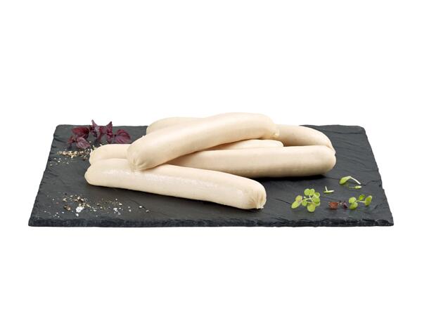 Saucisse à rôtir de volaille XXL