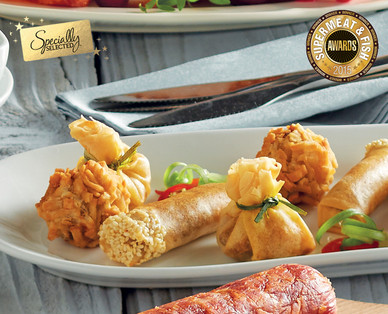 Specially Selected Duck Selection