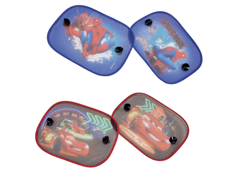 KAUFMANN Character Car Sun Shades