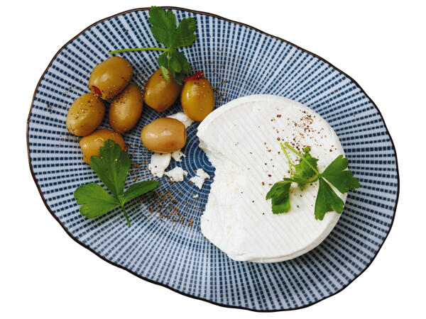 Original griechischer Feta P.D.O.