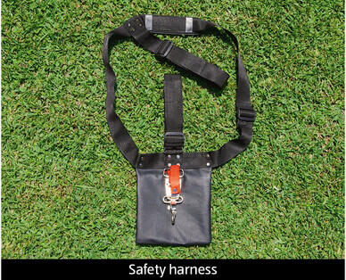 6-in-1 Petrol Garden Tool