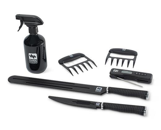 Range Master BBQ Brisket Grilling Set