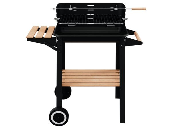 Trolley Barbecue