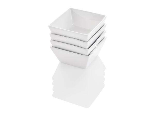 Livarno Home Dip Bowl Set