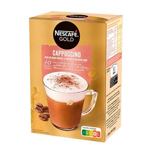 NESCAFÉ DOLCE GUSTO Spécialités Duo, Cappuccino