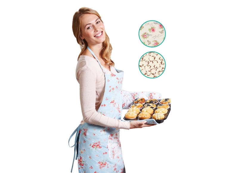 Meradiso Kitchen Apron