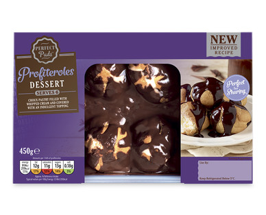 Profiteroles