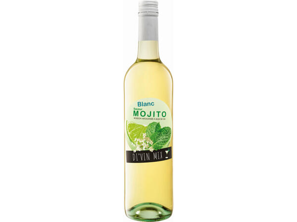 Di'vin Mix Mojito