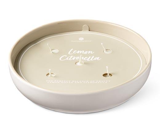 Huntington Home 
 Ceramic Citronella Candle