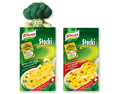 Stocki Express KNORR(R)