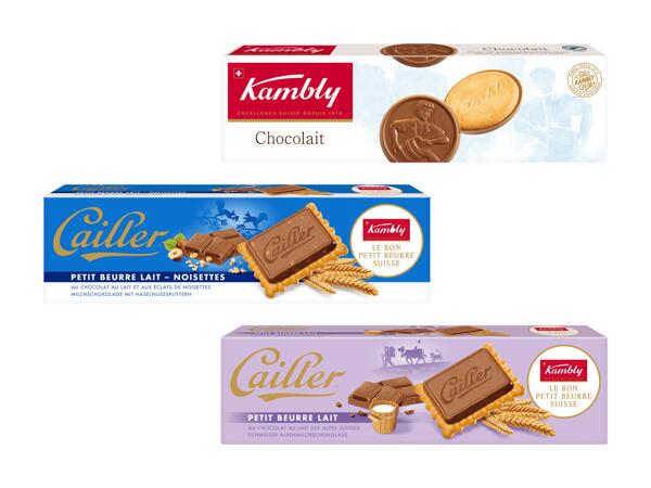 Biscuits Kambly