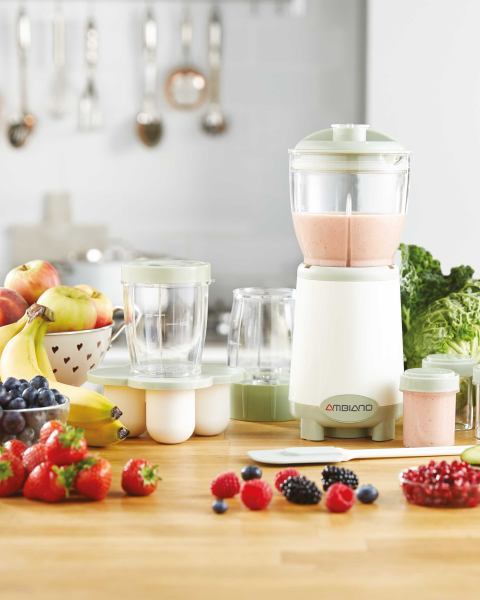 Ambiano Baby Food Nutrient Blender