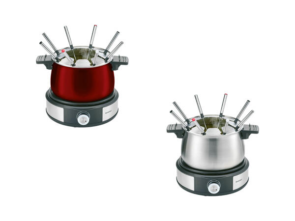 Elektrisk fondue