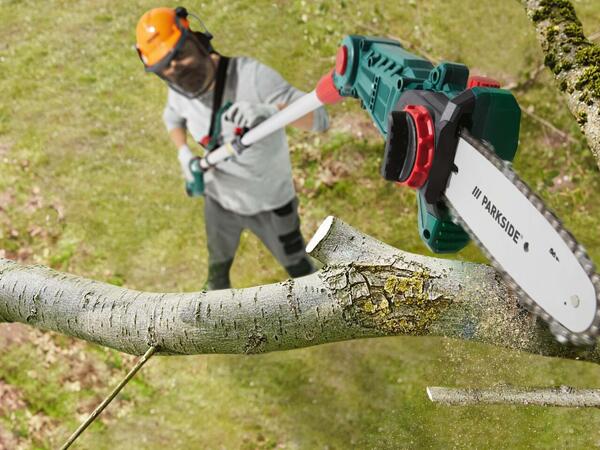 20V Cordless Pole Saw