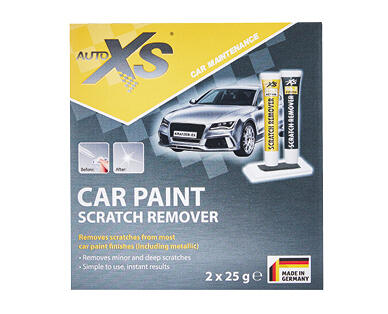 Car Paint Scratch Remover or Headlight Restoration Kit