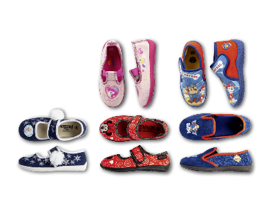 DISNEY/FIREMAN SAM/PAW PATROL/MY LITTLE PONY™/DISNEY FROZEN Kleinkinder-Finken