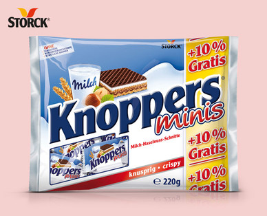 STORCK Knoppers Minis