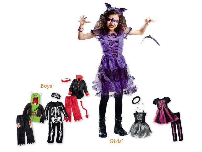 Kids' Halloween Costumes