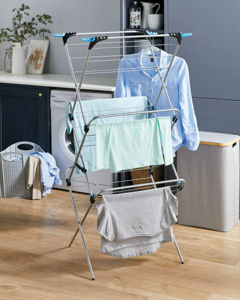 Minky 3 Tier Plus Airer