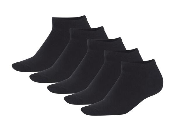 ESMARA(R)/LIVERGY(R) Sneakersstrømper