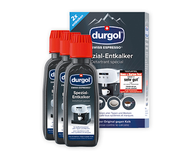 DURGOL(R) Entkalker Swiss Espresso