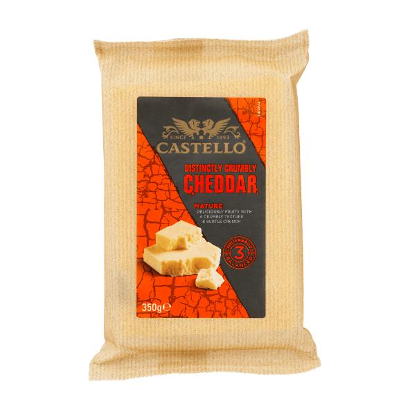 Mature cheddar