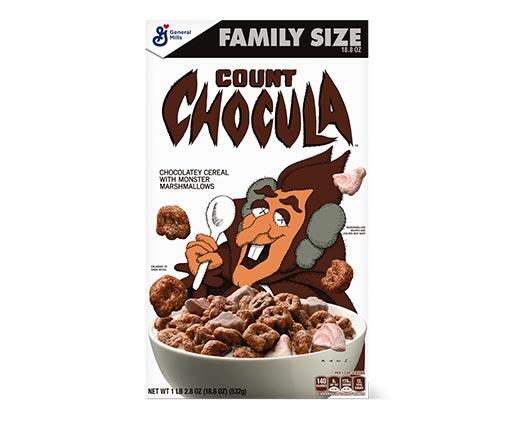 General Mills 
 Monsters Cereal Assorted Varieties
