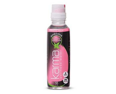 Karma Water 
 Probiotic Water Assorted Varieties