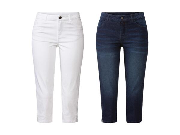 Capri-Jeans