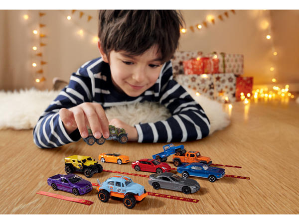 Toy Car Set Assortment