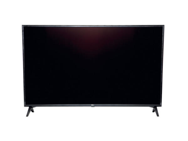 43 Inch Ultra HD Smart TV