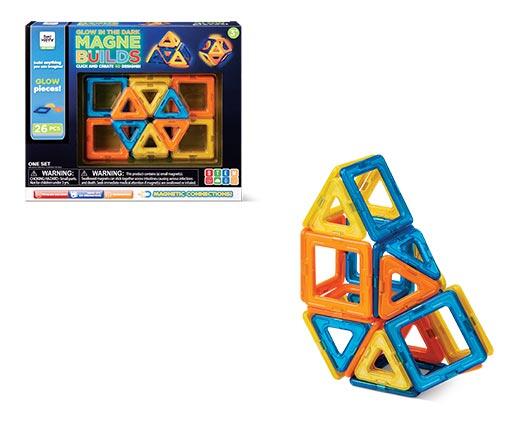 Bee Happy 
 Magnetic Tiles