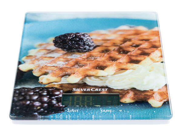 Silvercrest Kitchen Tools Digital Kitchen Scales
