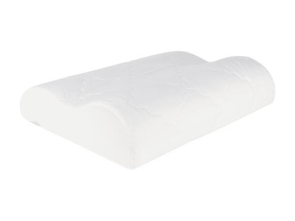 Oreiller de soutien cervical Polygiene(R) (action valable uniquement en Suisse alémanique)