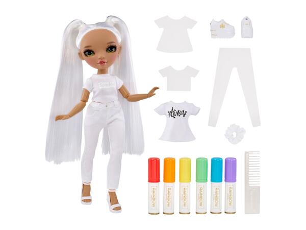Rainbow High Colour & Create Fashion Doll