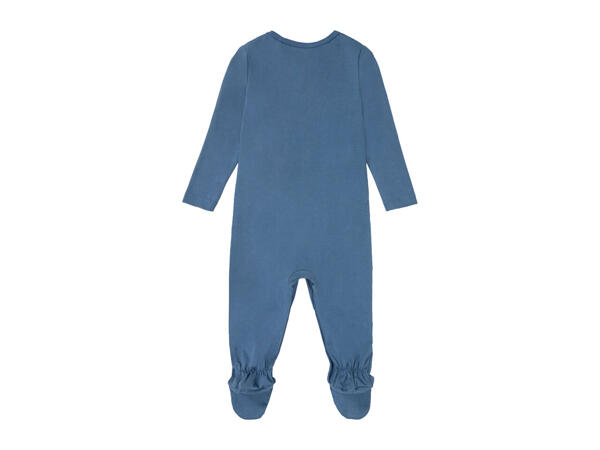 Lupilu Baby Sleepsuits