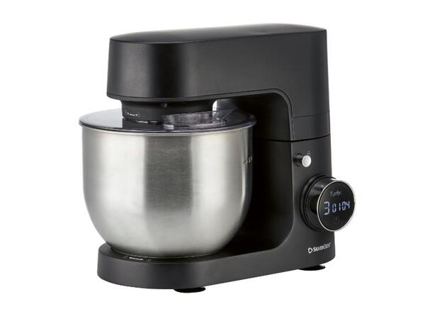 Kuchyňský robot SKM 600 F1, černá