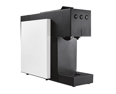 Expressi Coffee White Capsule Machine