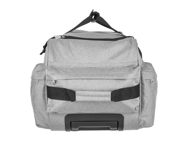 Topmove Wheeled Holdall - Grey
