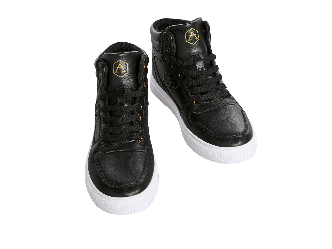 Ladies' High Top Trainers