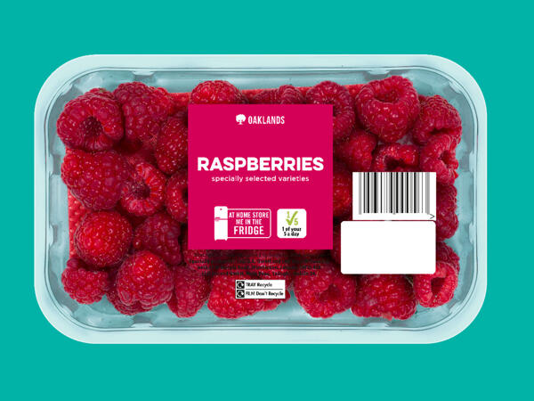 Oaklands Raspberries